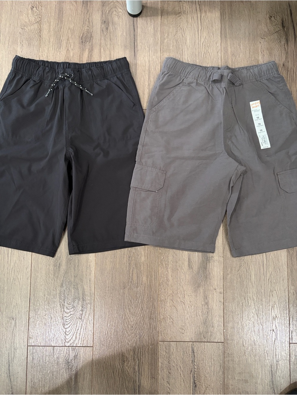 2 Jumping Beans Boys Shorts. Size 10